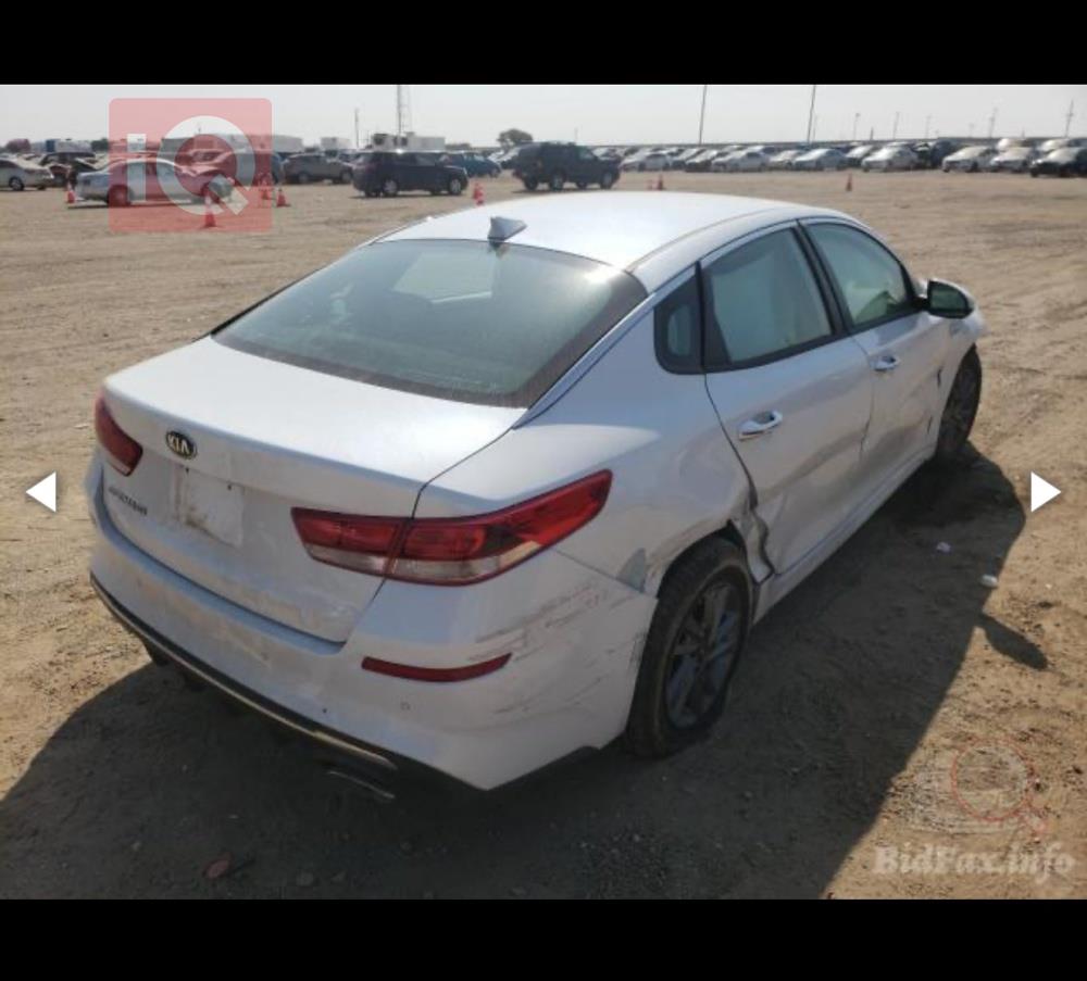 كيا اوبتيما